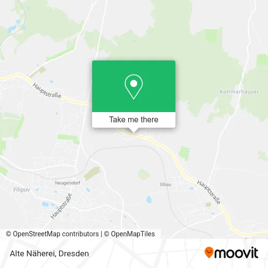 Карта Alte Näherei