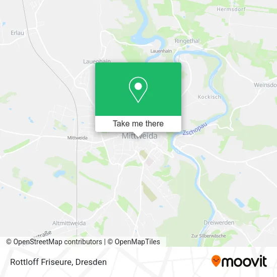 Карта Rottloff Friseure