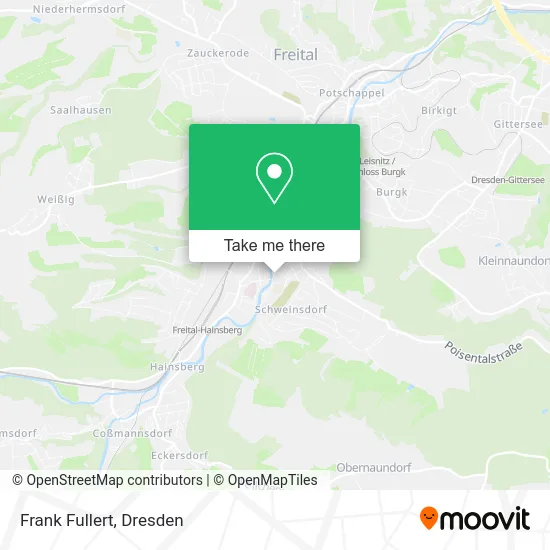 Карта Frank Fullert