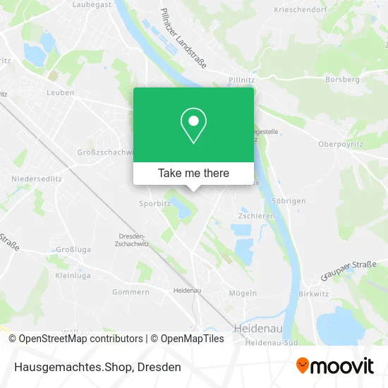 Карта Hausgemachtes.Shop