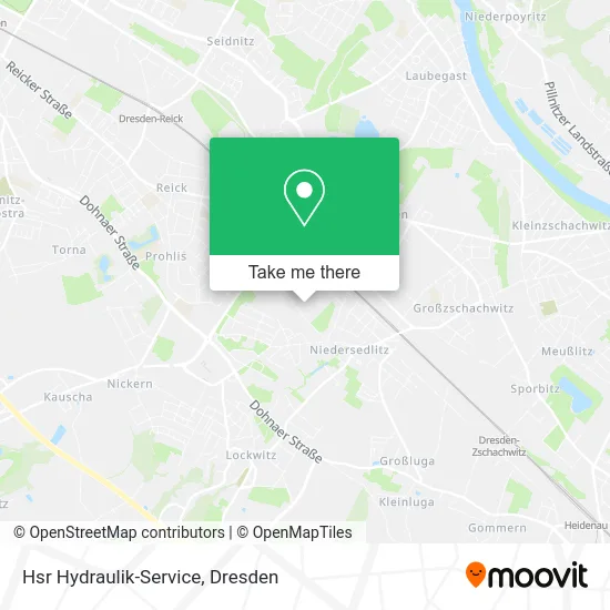 Карта Hsr Hydraulik-Service