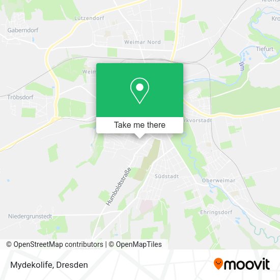 Карта Mydekolife