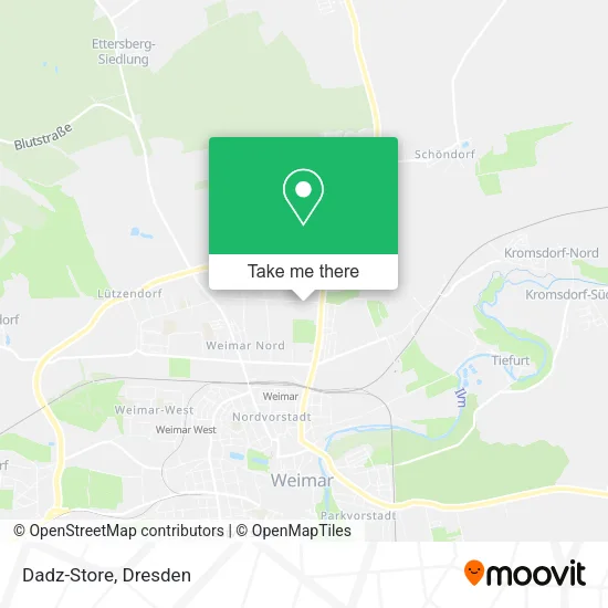 Карта Dadz-Store