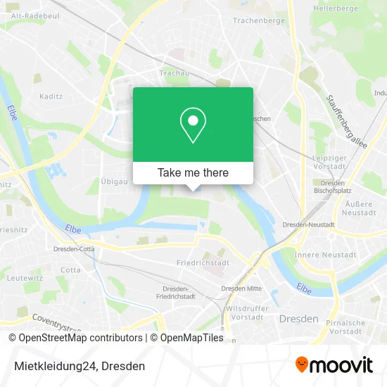 Карта Mietkleidung24