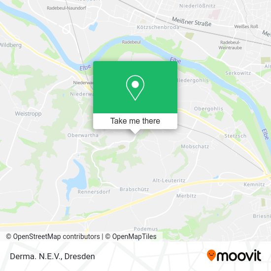 Карта Derma. N.E.V.
