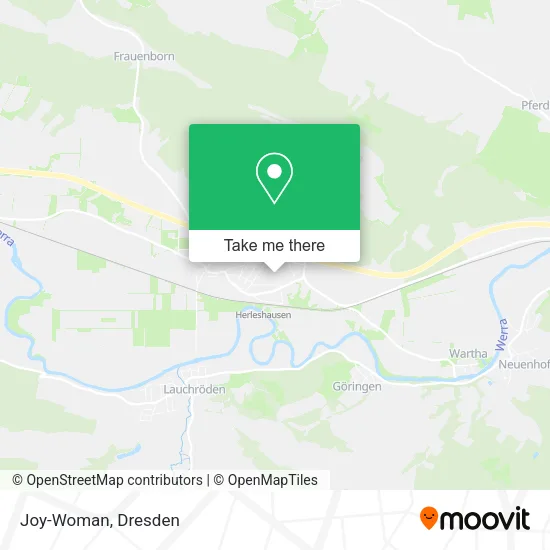 Карта Joy-Woman