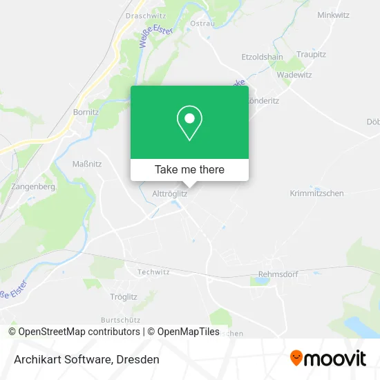Карта Archikart Software