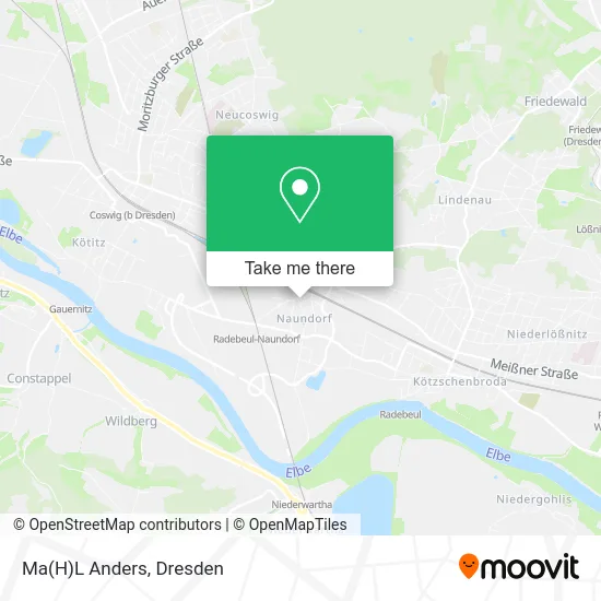 Карта Ma(H)L Anders