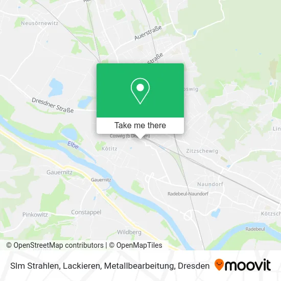 Карта Slm Strahlen, Lackieren, Metallbearbeitung