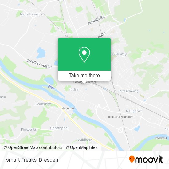 Карта smart Freaks