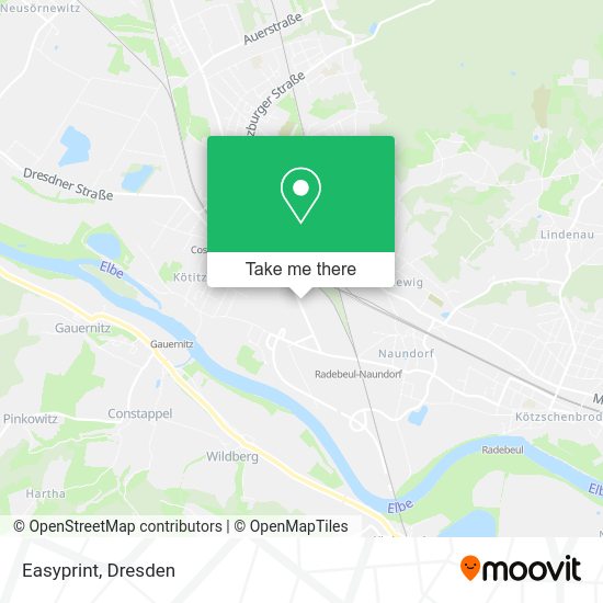 Карта Easyprint