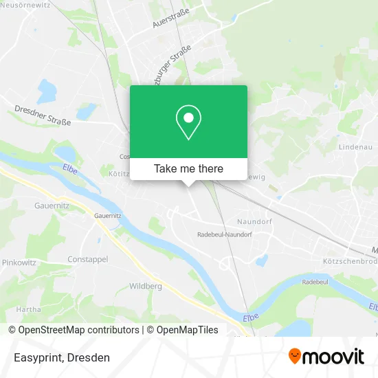 Карта Easyprint