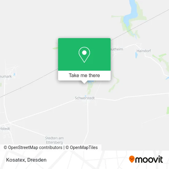 Карта Kosatex
