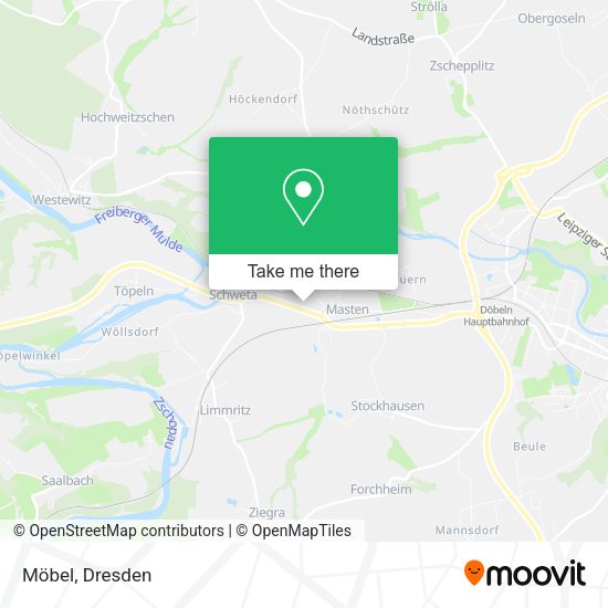 Карта Möbel