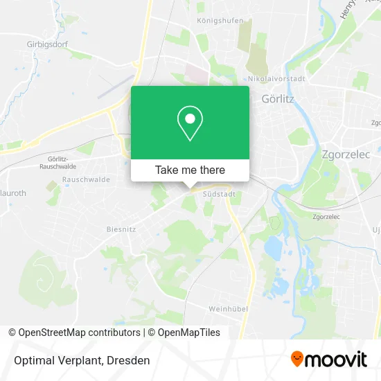 Карта Optimal Verplant