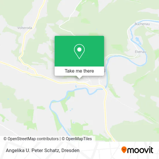 Карта Angelika U. Peter Schatz