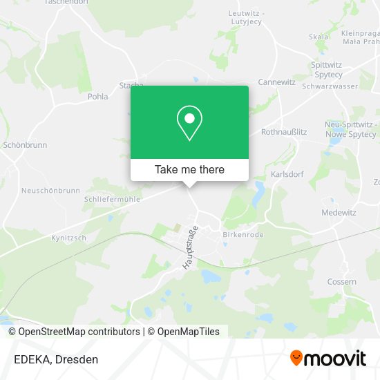 Карта EDEKA