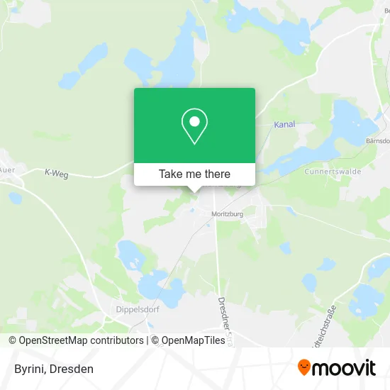 Byrini map