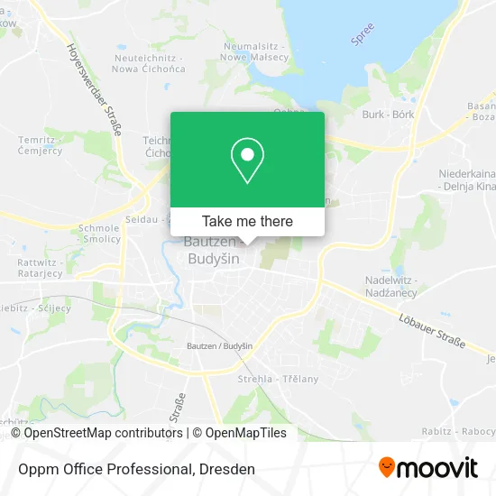 Карта Oppm Office Professional