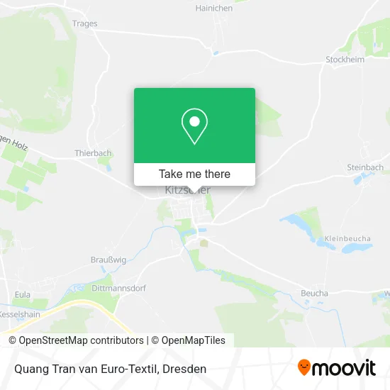 Карта Quang Tran van Euro-Textil