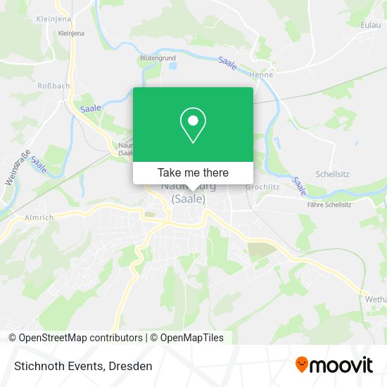 Карта Stichnoth Events