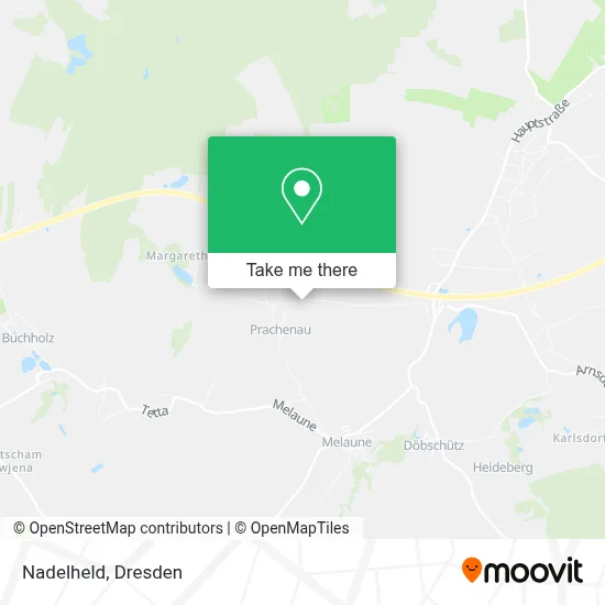 Nadelheld map