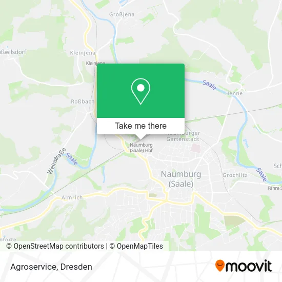 Карта Agroservice