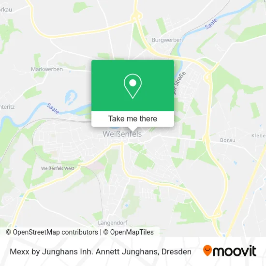 Mexx by Junghans Inh. Annett Junghans map