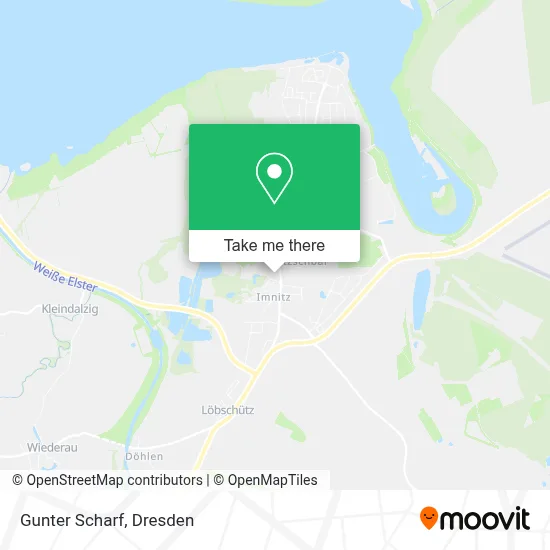 Gunter Scharf map