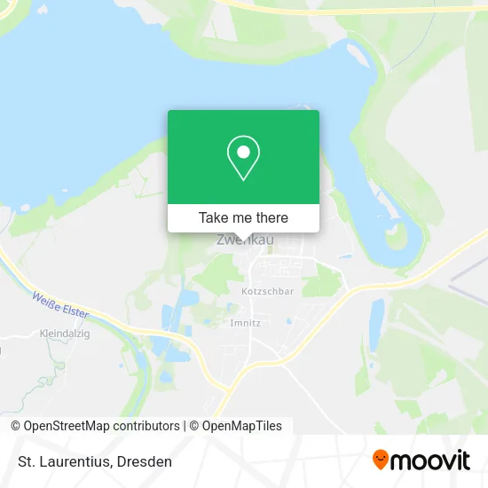 Карта St. Laurentius