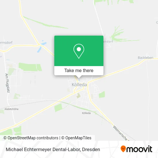 Карта Michael Echtermeyer Dental-Labor