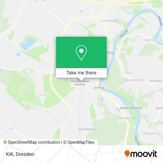 Карта KiK