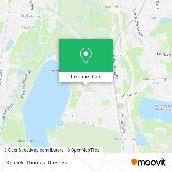 Карта Knaack, Thomas