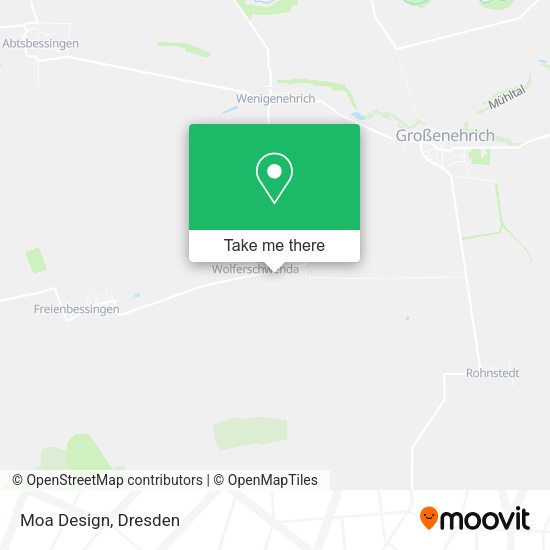 Карта Moa Design