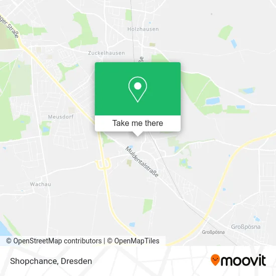 Карта Shopchance