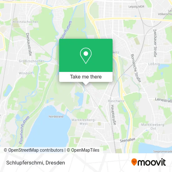 Карта Schlupferschmi