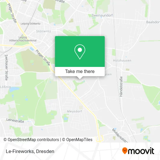 Карта Le-Fireworks