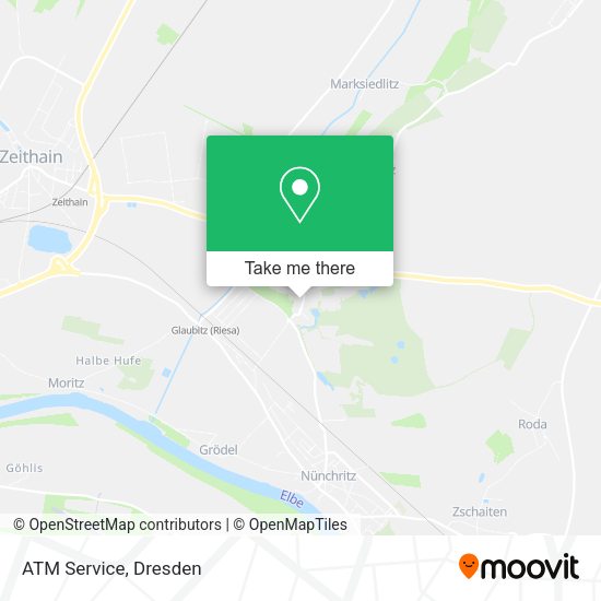 Карта ATM Service