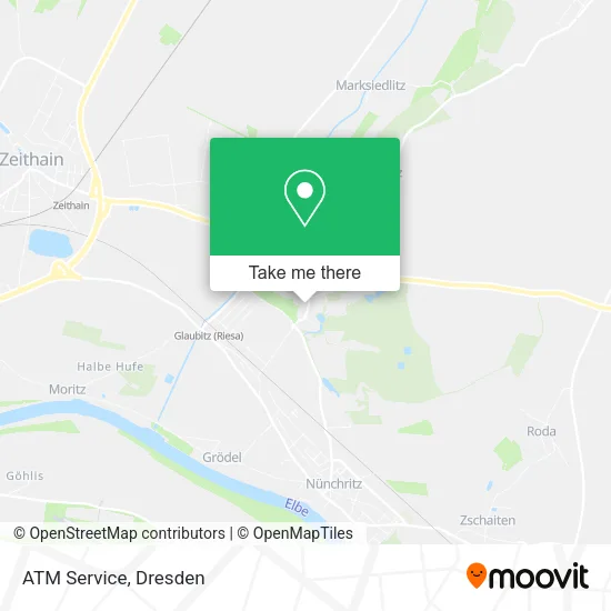 Карта ATM Service