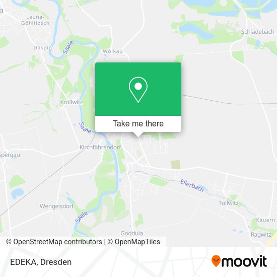 Карта EDEKA