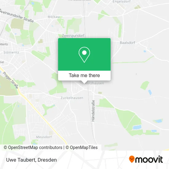 Карта Uwe Taubert