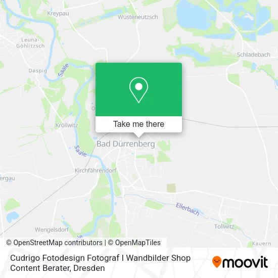 Cudrigo Fotodesign Fotograf I Wandbilder Shop Content Berater map