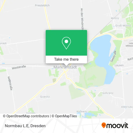 Карта Normbau L.E