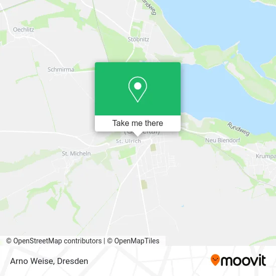 Карта Arno Weise