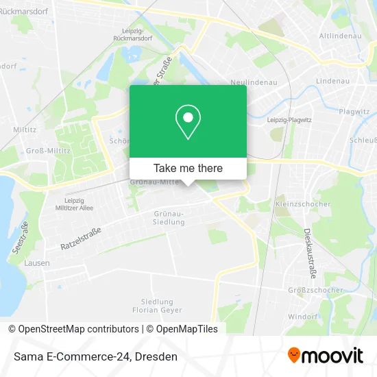 Карта Sama E-Commerce-24