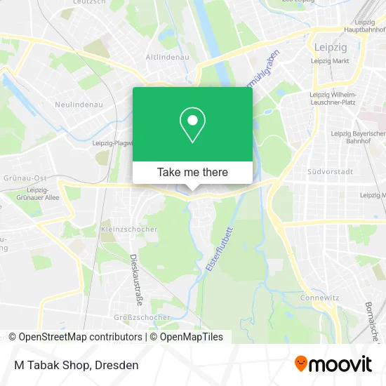 Карта M Tabak Shop
