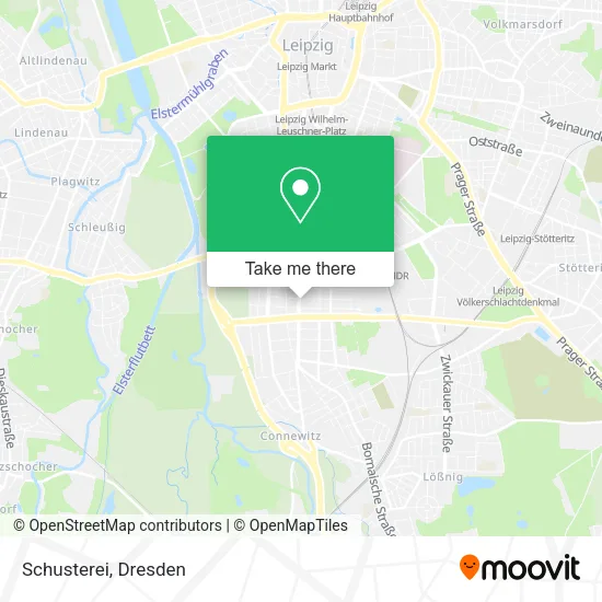 Карта Schusterei