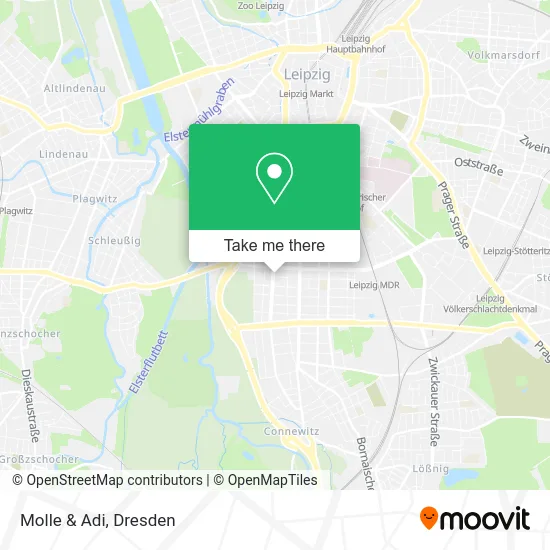 Карта Molle & Adi