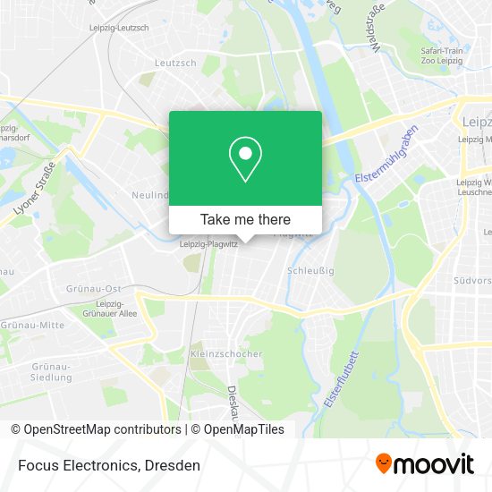 Карта Focus Electronics