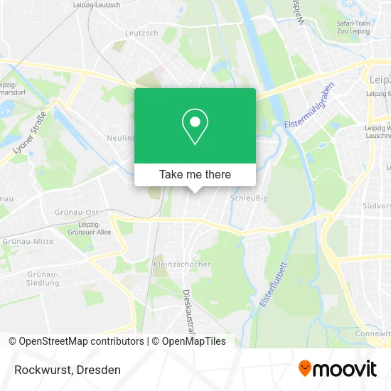 Карта Rockwurst